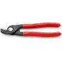 Knipex 95 11 165 Kabelschere, 165 mm