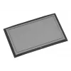 Schneidebrett WMF Touch 32 x 20 cm Kunststoff Edelstahl Schwarz Grau