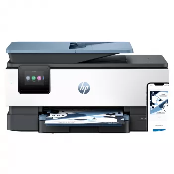 HP OfficeJet Pro 8125e kabelloser All-in-One-Farbdrucker, Instant Ink; beidseitiger Druck