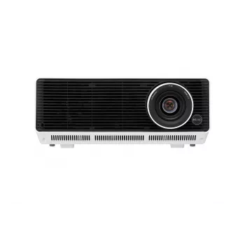 LG BU53RG Datenprojektor Standard-Throw-Projektor 5000 ANSI-Lumen DLP UHD 4K (3840x2160) Schwarz, Weiß