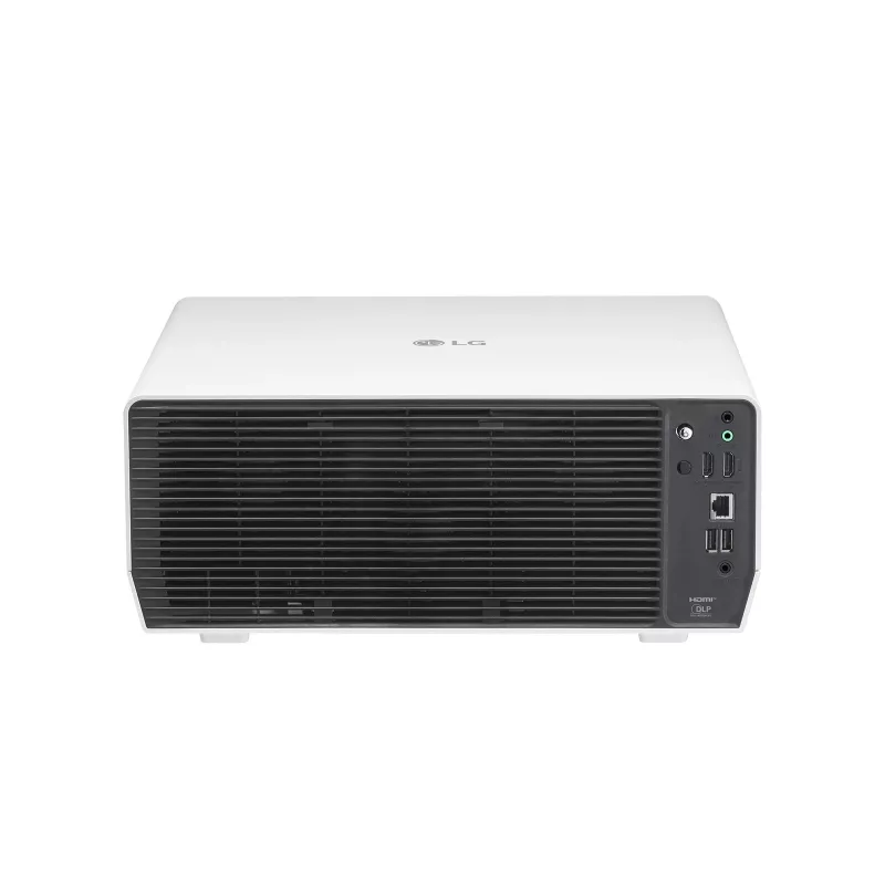 LG ProBeam BU53RG Kurzdistanz-Laser-DLP-Projektor, 5000 ANSI-Lumen, 4K 3840x2160, 16:9, Miracast