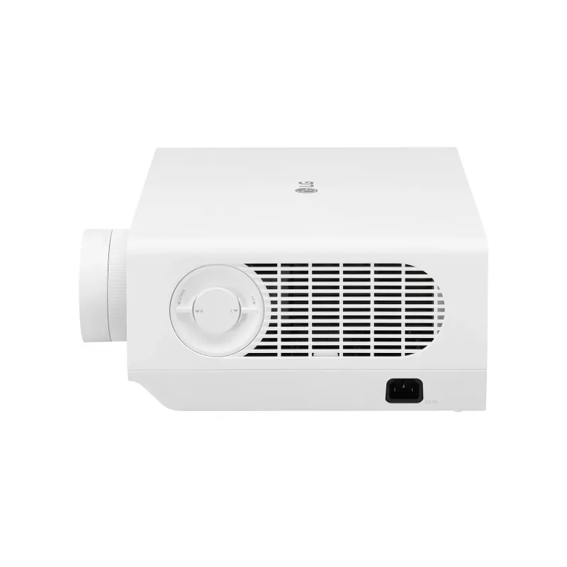 LG ProBeam BU53RG Kurzdistanz-Laser-DLP-Projektor, 5000 ANSI-Lumen, 4K 3840x2160, 16:9, Miracast