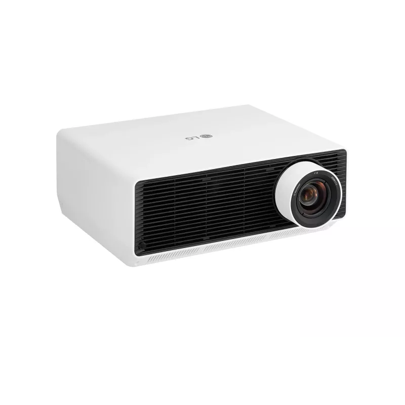LG ProBeam BU53RG Kurzdistanz-Laser-DLP-Projektor, 5000 ANSI-Lumen, 4K 3840x2160, 16:9, Miracast