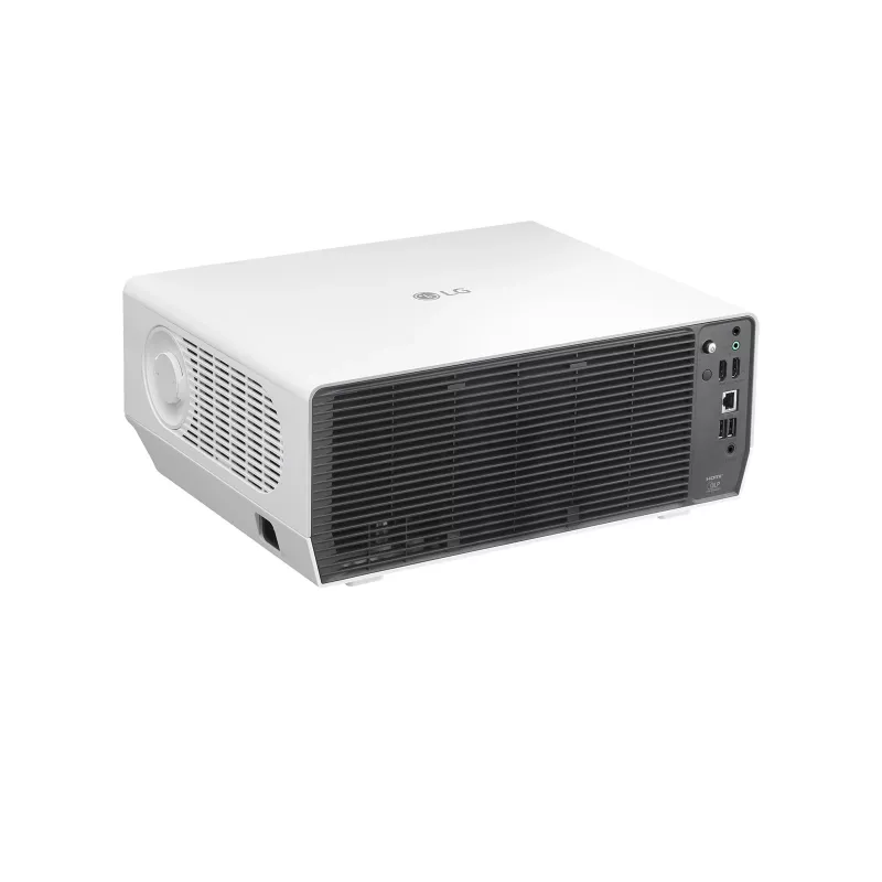 LG ProBeam BU53RG Kurzdistanz-Laser-DLP-Projektor, 5000 ANSI-Lumen, 4K 3840x2160, 16:9, Miracast