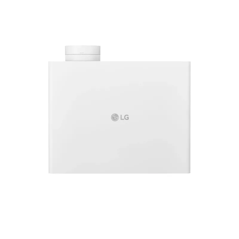 LG ProBeam BU53RG Kurzdistanz-Laser-DLP-Projektor, 5000 ANSI-Lumen, 4K 3840x2160, 16:9, Miracast
