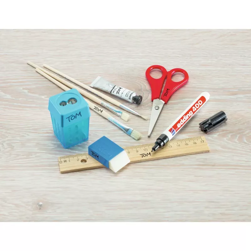 Permanentmarker Edding 400 Schwarz