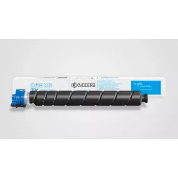 KYOCERA TK-8465C Tonerkartusche 1 Stk. Original Cyan