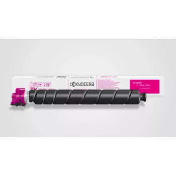 KYOCERA TK-8465M Tonerkartusche 1 Stück Original Magenta