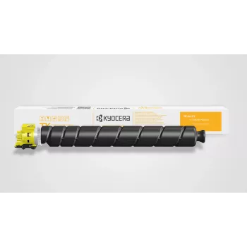 KYOCERA TK-8615Y Tonerkartusche 1 Stk. Original Gelb