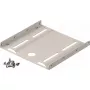 Goobay 94343 2,5 auf 3,5 Zoll HDD/SSD-Einbaurahmen, Beige