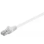 Patchkabel Goobay CAT 5e F/UTP Weiß 3m