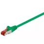 Netzwerkkabel Goobay CAT 6 Patchkabel RJ-45 Cat6 7,5 m Grün