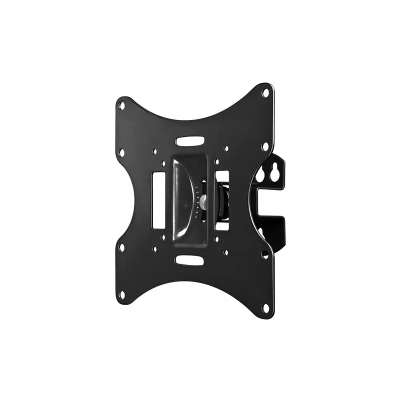 Goobay TV EasyFlex M Wandhalterung mit Neigefunktion, Schwarz (51893)