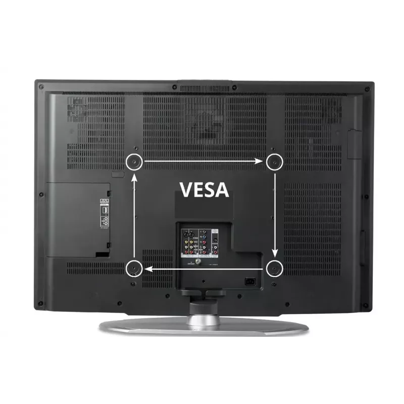 VESA-Adapter für TV-Wandhalterung Goobay 60134