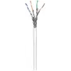 Netzwerkkabel Goobay 94218 RJ45 Cat6 305 m Weiß