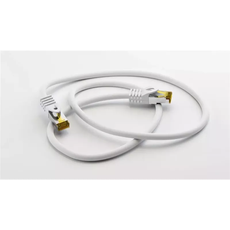 Patchkabel Goobay RJ45 CAT 6A S/FTP 1,5 m