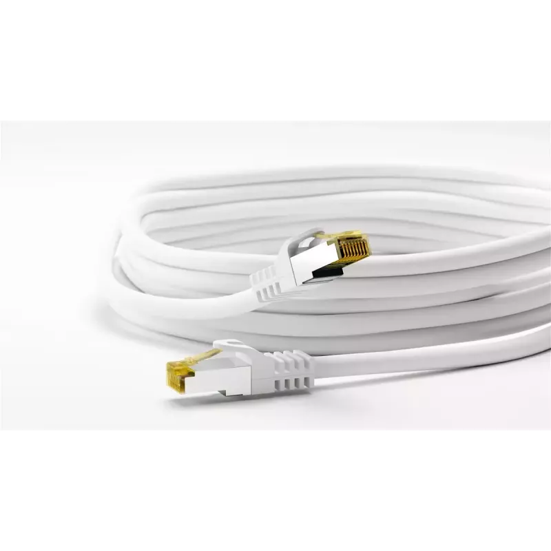 Patchkabel Goobay RJ45 CAT 6A S/FTP 1,5 m