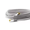 Netzwerkkabel Goobay 91576 Cat7 S/FTP 0,5 m Grau
