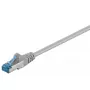 Netzwerkkabel Goobay CAT 6A Patchkabel RJ-45 Cat6a 50m Grau