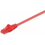 Netzwerkkabel Goobay 95595 Rot 1,5 m Cat6 U/UTP
