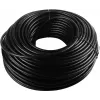 Netzwerkkabel Goobay CAT 6 Outdoor U/UTP 100m Schwarz