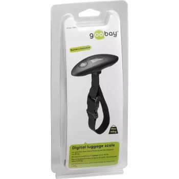 Elektronische Gepäckwaage Goobay 71882