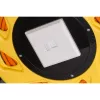 Netzwerkkabel Goobay Portable RJ45 50m Cat7a Orange