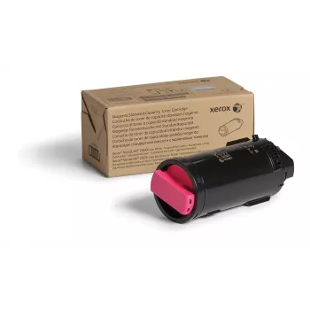Xerox Original ® VersaLink® C600 Farbdrucker/C605 Farb-Multifunktionsdrucker Magenta Tonerkartusche mit Standardkapazität (6000 Seiten) – 106R03897