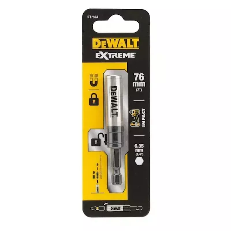 DeWalt DT7524-QZ Magnetischer Bithalter