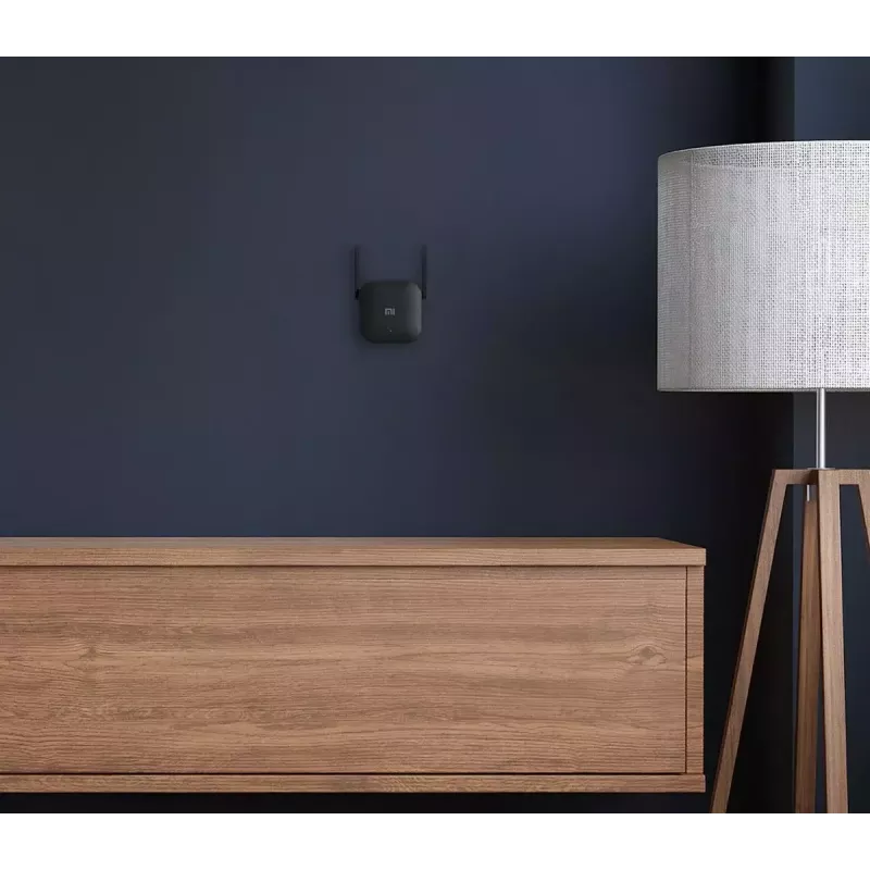 Xiaomi Mi WiFi Extender Pro 802.11b, 300 Mbit/s, Antennentyp 2 externe Antennen