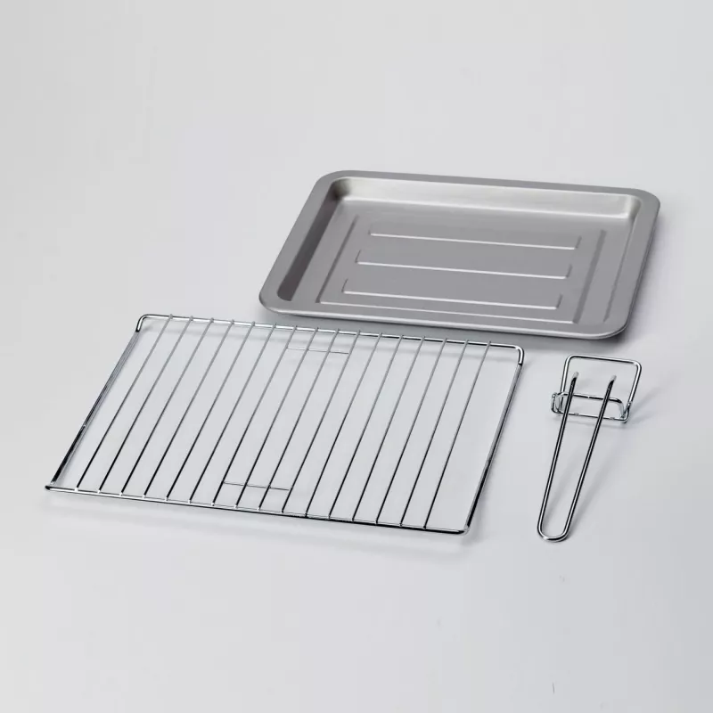 Backofen Ariete 0979/05 18 L 1380 W Weiß Blau