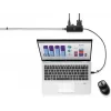 HP USB-C Travel Hub G2, Kabelgebunden, USB 3.2 Gen 1 (3.1 Gen 1) Typ-C, Schwarz, China, Windows 10, 107 mm