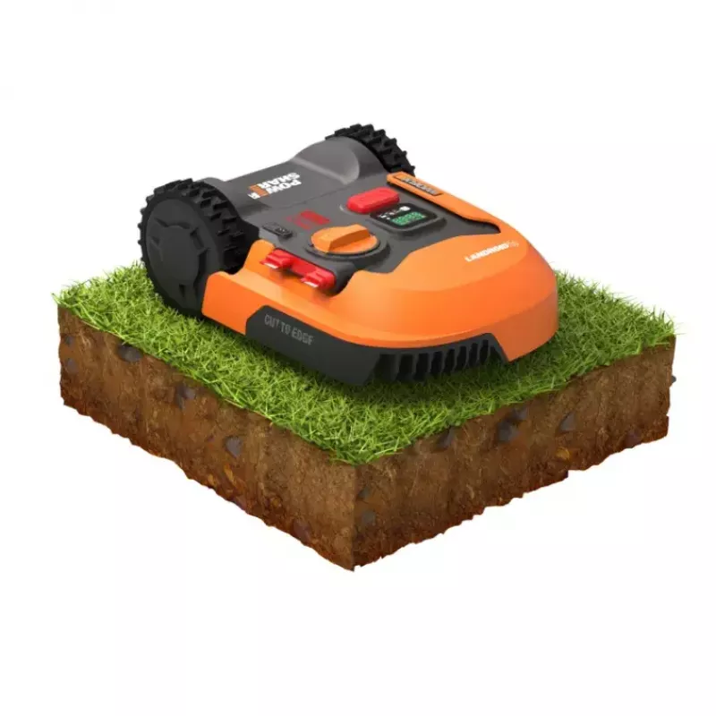 Roboter-Rasenmäher WORX WR141E
