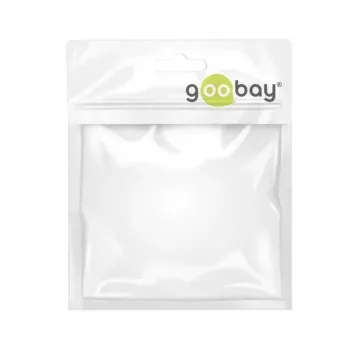 Kartenleser GOOBAY USB-A 2.0 für MicroSD, 480 Mbit/s, schwarz