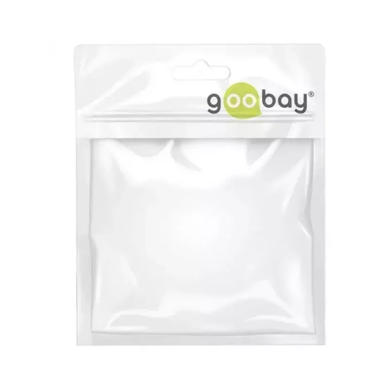 Kartenleser GOOBAY USB-A 2.0 für MicroSD, 480 Mbit/s, schwarz