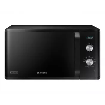 Samsung MG23K3614AK/BA Mikrowelle Schwarz Solo-Mikrowelle Arbeitsplatte 23 l 1250 W