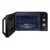 Samsung MG23K3614AK/BA Mikrowelle Schwarz Solo-Mikrowelle Arbeitsplatte 23 l 1250 W
