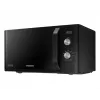 Samsung MG23K3614AK/BA Mikrowelle Schwarz Solo-Mikrowelle Arbeitsplatte 23 l 1250 W
