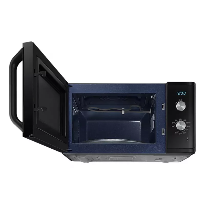 Samsung MG23K3614AK/BA Mikrowelle Schwarz Solo-Mikrowelle Arbeitsplatte 23 l 1250 W