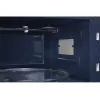 Samsung MQ7000A Schwarz Grill-Mikrowelle Einbau 23 L 800 W