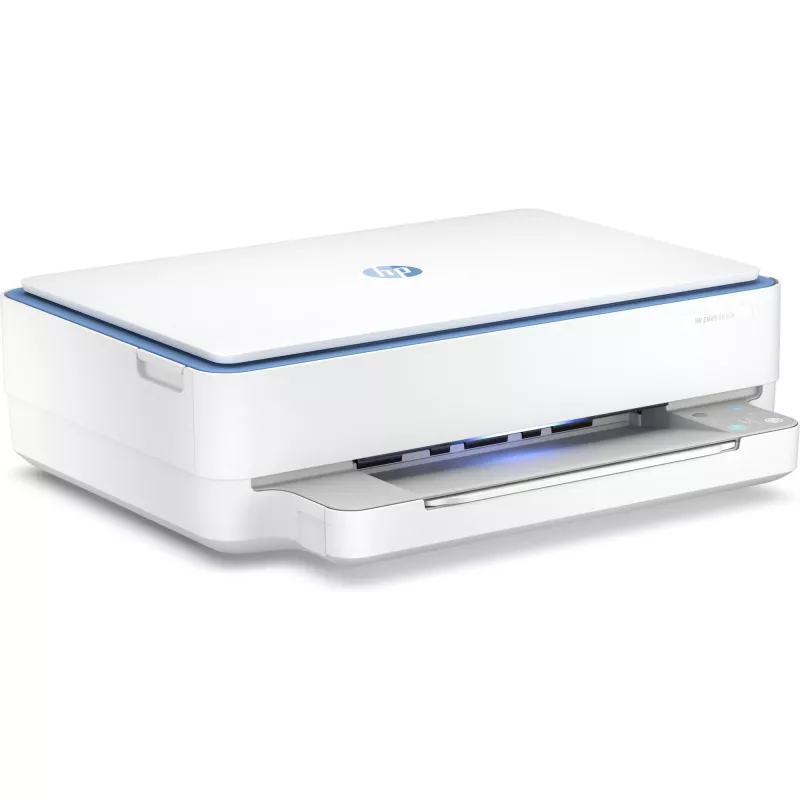HP ENVY 6010e kabelloser All-in-One-Farbdrucker, Instant Ink; Kopierer, Scanner