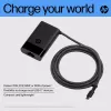 HP 671R3AA USB-C 65 W Laptop-Netzteil, AC 115/230 V, EU