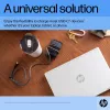 HP 671R3AA USB-C 65 W Laptop-Netzteil, AC 115/230 V, EU