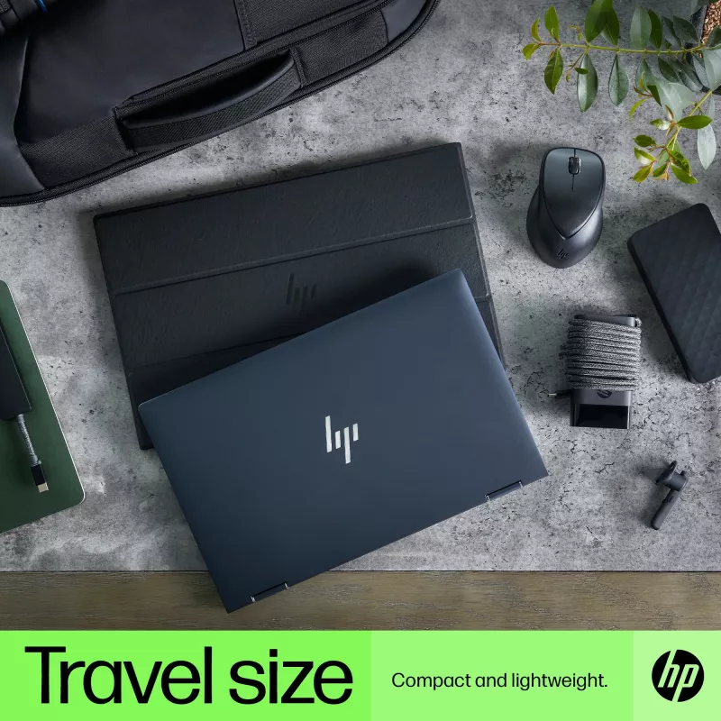 HP 671R3AA USB-C 65 W Laptop-Netzteil, AC 115/230 V, EU