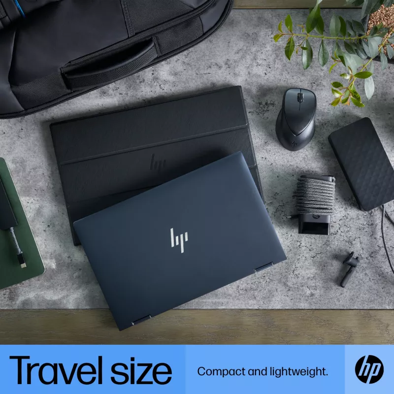 HP 671R3AA USB-C 65 W Laptop-Netzteil, AC 115/230 V, EU