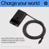 HP 671R3AA USB-C 65 W Laptop-Netzteil, AC 115/230 V, EU