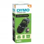 DYMO LetraTag LT-100H Beschriftungsgerät, Schwarz