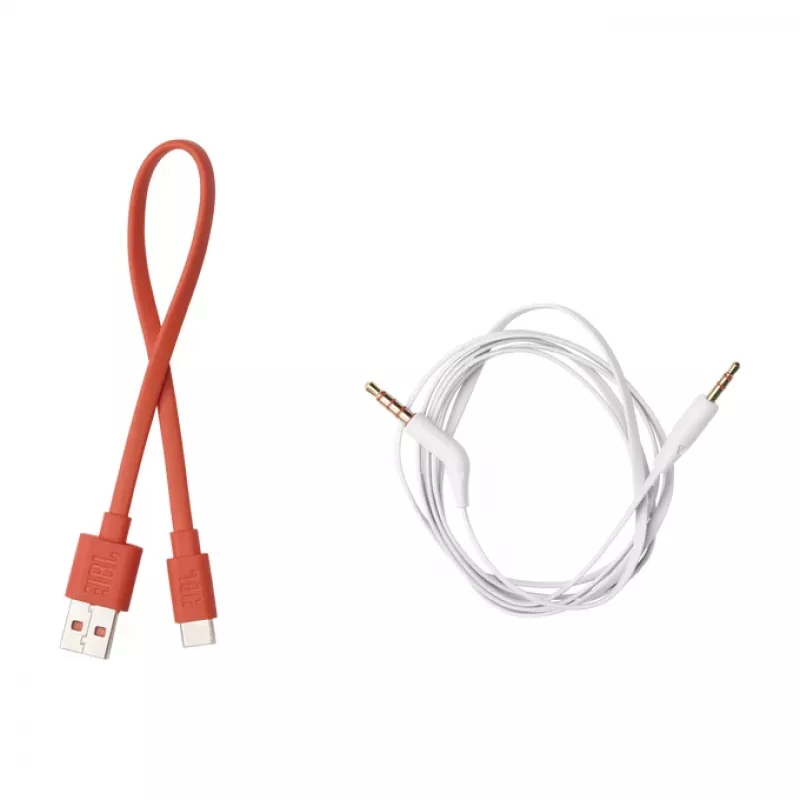 JBL Tune 670 NC Headset Kabelgebunden & Kabellos Kopfbügel Anrufe/Musik USB Typ-C Bluetooth Weiß