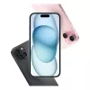 Smartphone Apple iPhone 15 6,1 Zoll 128GB Schwarz