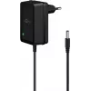 Goobay 64975 Ladegerät für Mobilgeräte, Innenbereich, AC, Schwarz